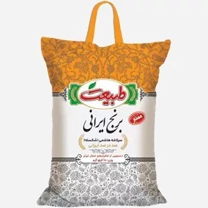 برنج طبیعت